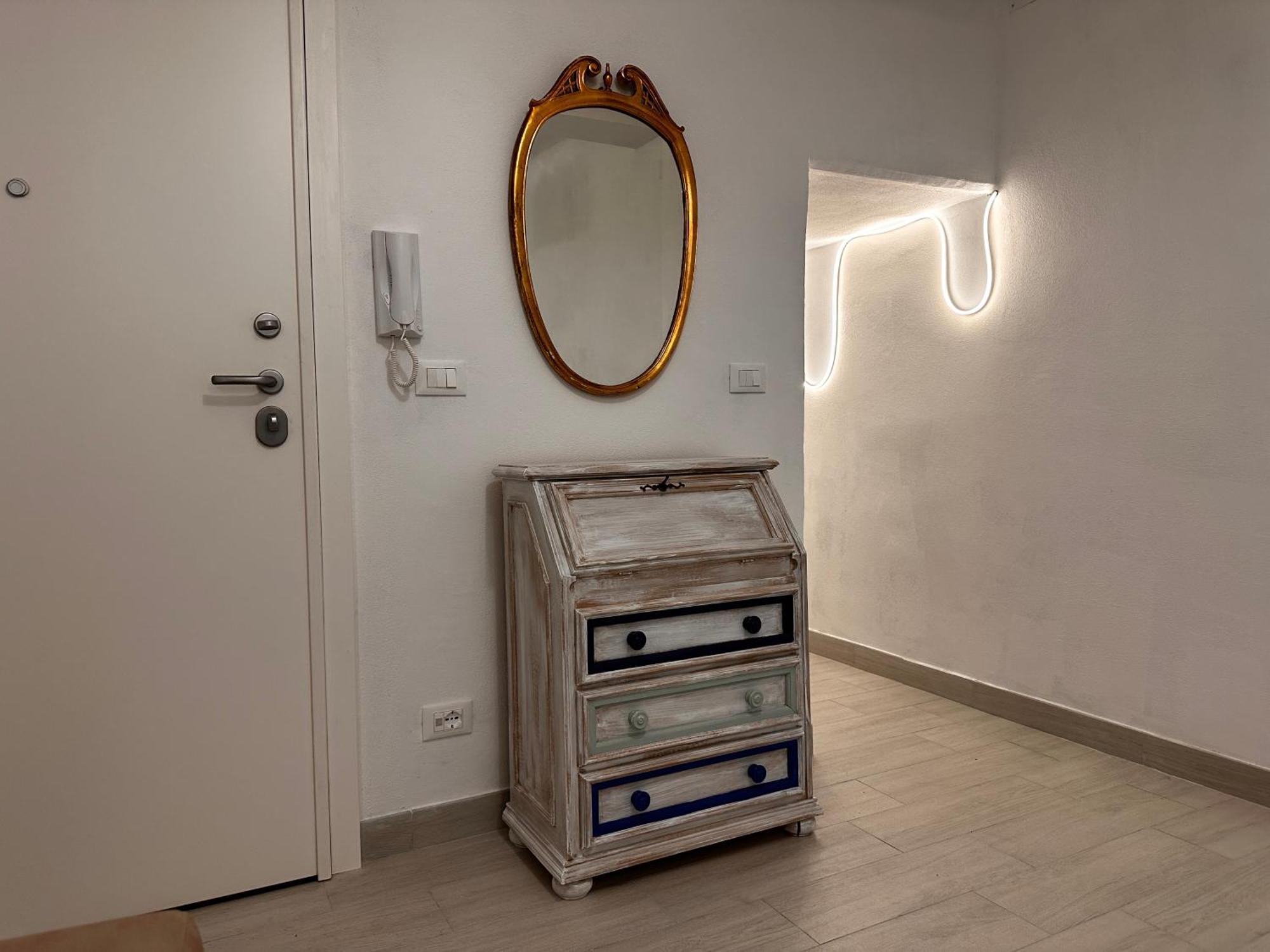 La Casa Di Dory In Primopiano Apartment Генуа Екстериор снимка