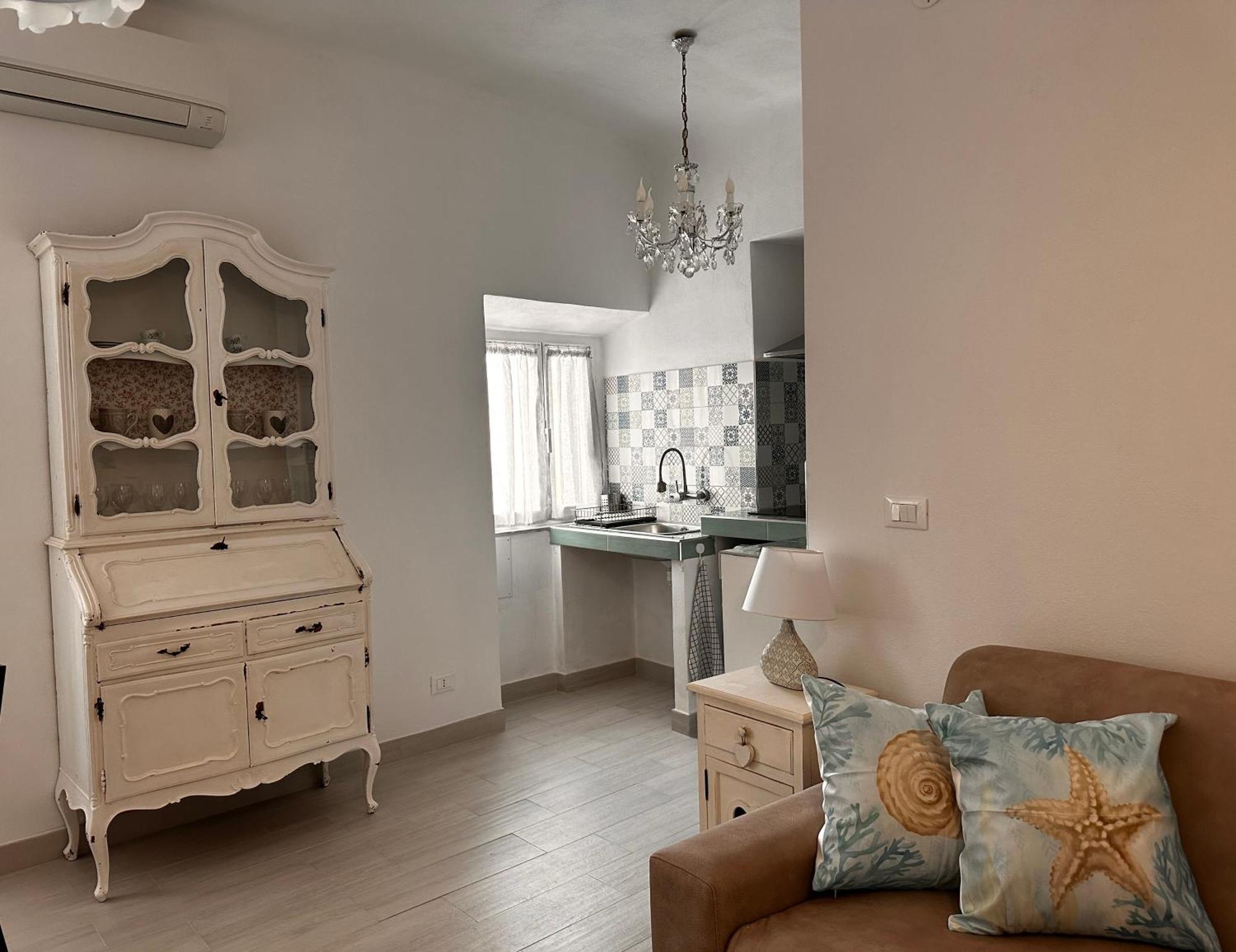 La Casa Di Dory In Primopiano Apartment Генуа Екстериор снимка